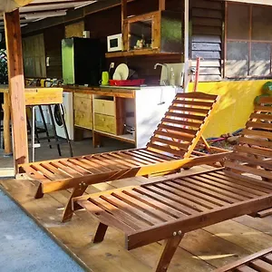 Guest house Les Trois Cascades, Uturoa
