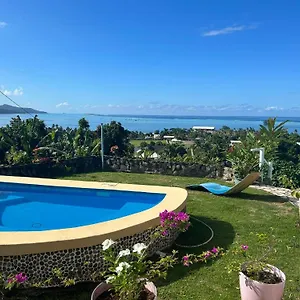 Guest house Raiatea Bellevue, Uturoa